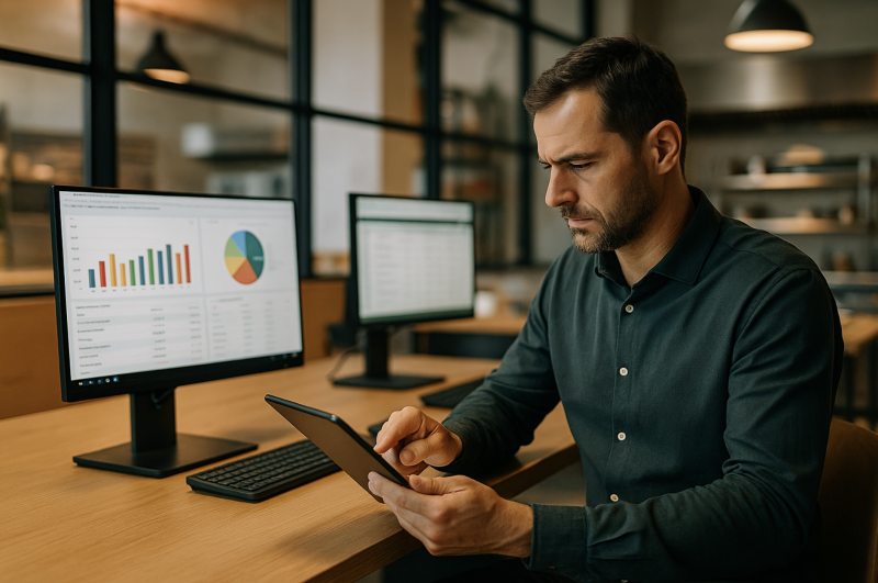 Inflation, IA et pénurie de main-d’œuvre : la nouvelle équation des achats en restauration