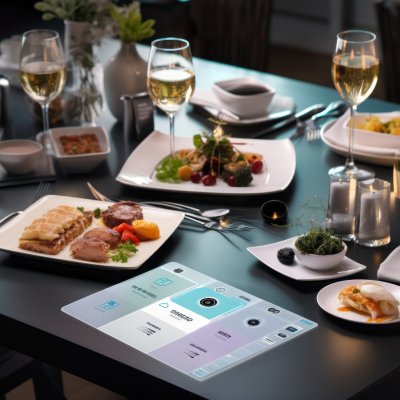 Défis et enjeux à venir de la restauration avec l’IA