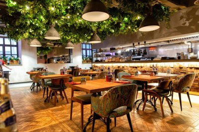 eatertainment adoria