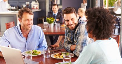 cantine entreprise