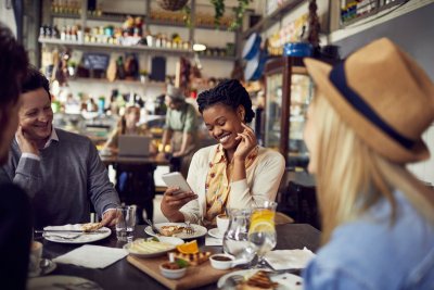 Integrate digital payment solutions to facilitate table turnover