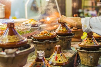 cuisine gastronomique maroc