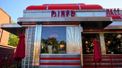 diners americains