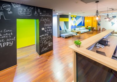 hostels