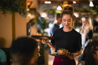 recrutement serveur restauration