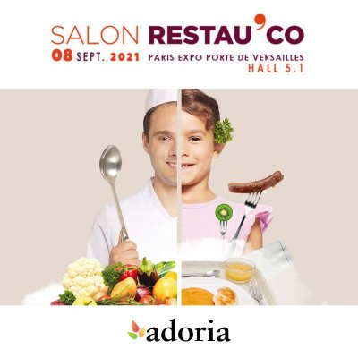 salon restau co adoria 2021