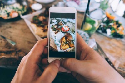 food instagram