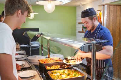 reservation repas scolaire