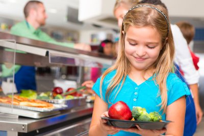 restauration scolaire