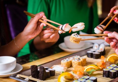 plats restauration japonaise